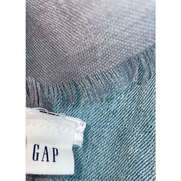 Striped Scarf by: GAP - Bid Now = Discounted Shipping - Picture 6 of 10